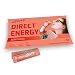 Produktbild GoMo ENERGY® Direct Brause extra stark beerig frisch + 80 mg Koffein + 1000 mg Taurin + hochdosierte B-Vitamine + 100 mg Vitamin C für das Immunsystem und mehr Leistung BERRY BOOST 30 Portionen