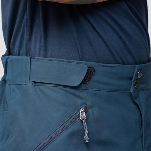 Fjällräven Herren Bergtagen G-1000 Hose, Laurel Green, XL