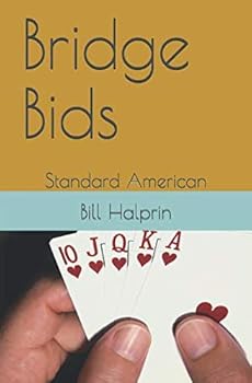 Paperback Bridge Bids: Standard American Book