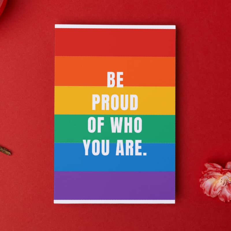 Desi Vastra Half Engineer Be Proude Of Who You Are Unity in Love Personalized LGBTQ+ Pride Greeting Card Gifts For Lgbtq, Gifts For Gay Men, Gifts For Lesbian, Lgbtq Gifts, Valentine's Day gift