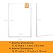10ct Current Comic Book Toploaders - Modern Comic Book Top loaders, Crystal Clear Regular Comic Book Topload, Premium PVC Comic Book Holder, Crystal Clear Protection for Display, Storage, Collection