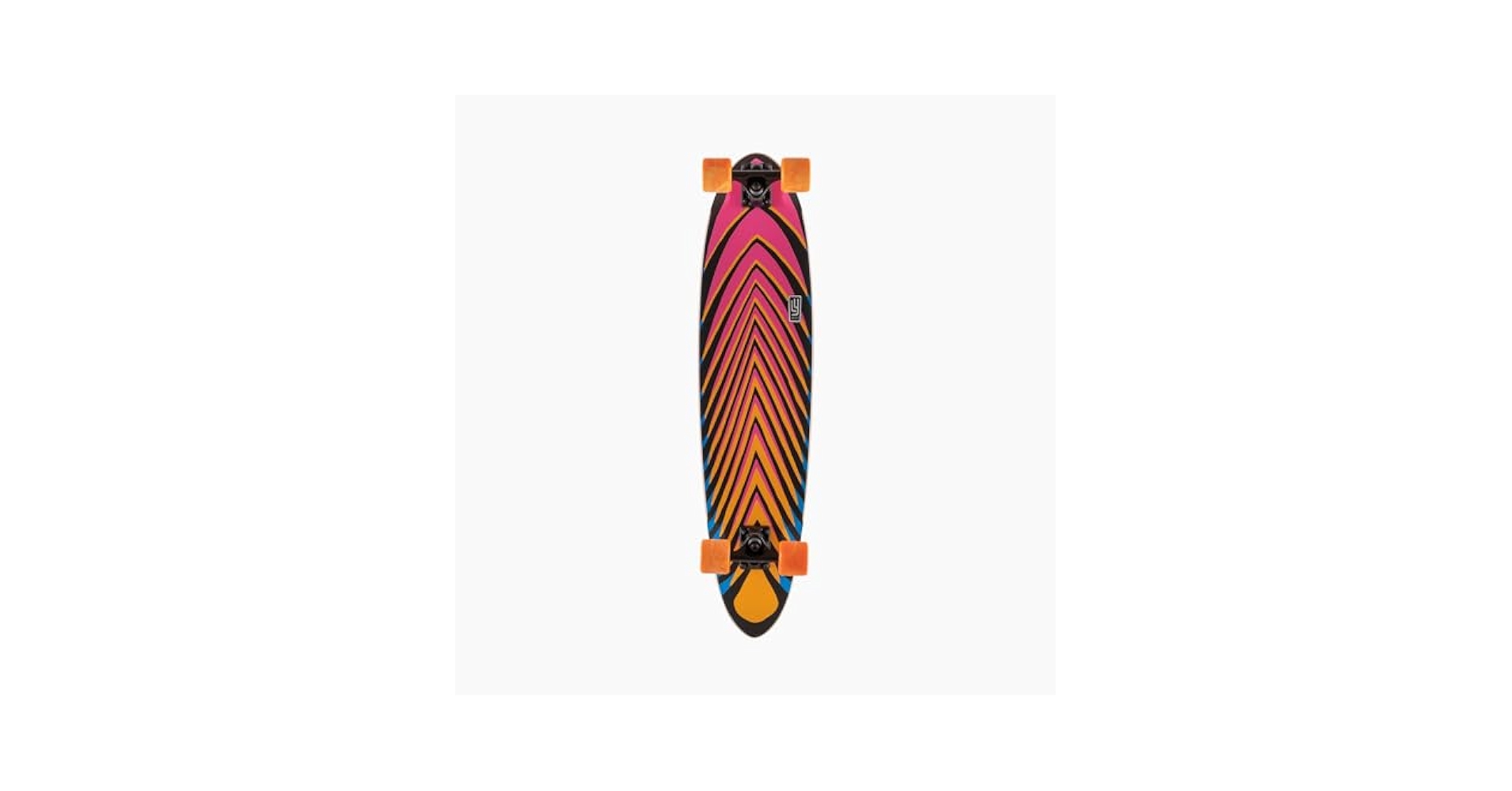 Amazon.co.jp: Landyachtz ディッパーコンプリートロングボード