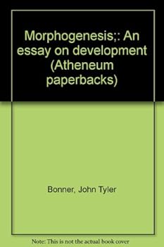 Unknown Binding Morphogenesis;: An essay on development (Atheneum paperbacks) Book