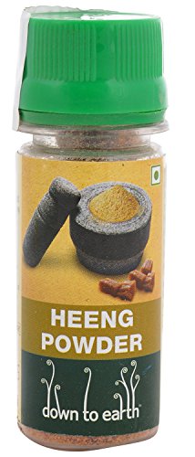 Asafoetida (Heeng) Powder 25g - USDA CERTIFIED ORGANIC