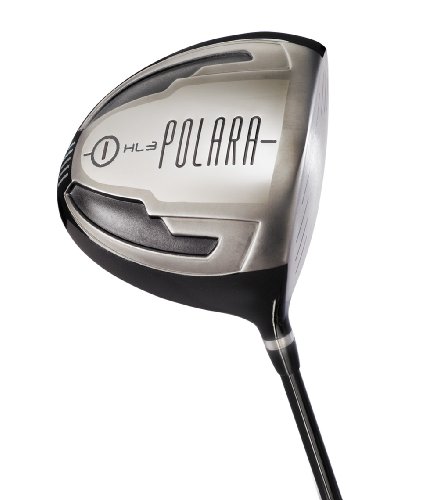 Polara Golf Driver, HL3 Senior Flex, 46-Inch