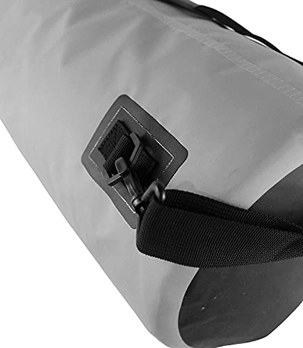Enthusiast Gear Dry Bag Floating Cooler - Roll Top Insulated Backpack – Portable, Collapsible, Waterproof With Padded Shoulder Strap - Perfect For Kayaking Fishing Beach Hiking -15L #TOP5