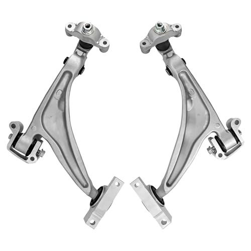 Uritue 31360644 31360651 2 x Front Lower Control Arm with Ball