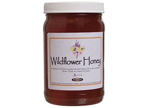 Honey Wildflower 3 lbs