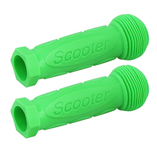 Image of Kids Scooter Handle Grips Replacement Handlebars for Razor Segway Micro Jetson 2 /3 /4 Wheels Child Kick Scooters Bike Rocking Car, 2-Pack