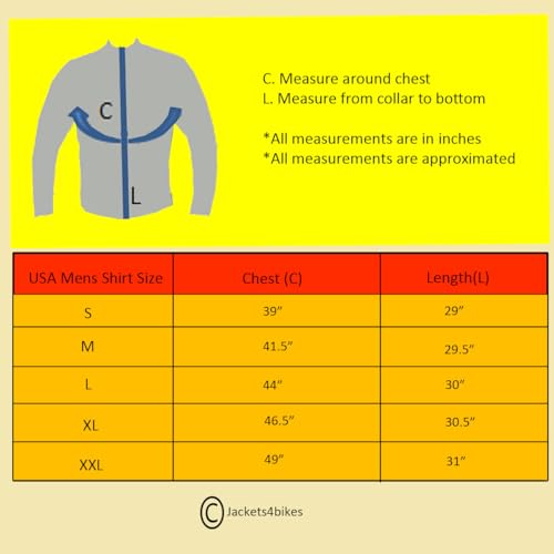 Jackets 4 Bikes Camiseta masculina de motociclista com proteção de armadura CE nível 2, bolsos ocult