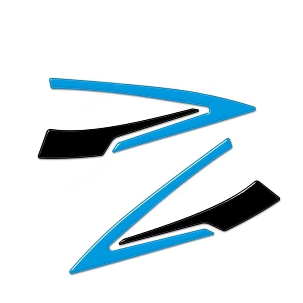 3D Motorcycle Accessories Stickers Decals for MT-07 2025 Traction Pad Decal(Color2)