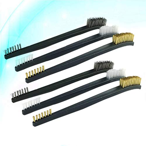 Aço Inoxidável Escova De Limpeza Escova De Pintura Escova De Água Limpeza De Escova De De Soldagem E
