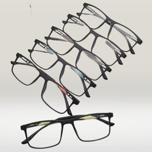 Miniatura 3 de TRAUM Gafas de bloqueo de luz azul para hombresmujeres  Gafas de juego con filtro de pantalla para monitor de computadora  Previenen dolores de