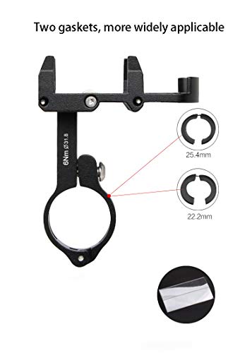 Support de telephone pour velo balade urbaine et VTT - 5