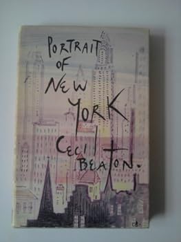 Hardcover Cecil Beaton's New York. Portrait of New York. A revised edition Book