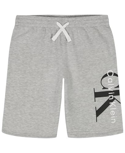 Calvin Klein Short en Maille Fille pour le sport et la détente au quotidien