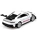 TOKAXI 1/36 Scale Porsche 911 GT3 RS Diecast Car Models,Pull Back Vehicles Porsche 911 GT3 Toy Car,Cars Gifts for Boys Girls
