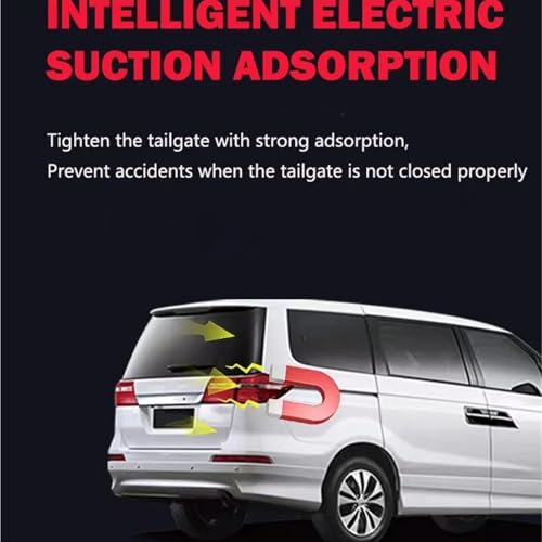 Vérin de hayon électrique intelligent à levage fluide Haval H6