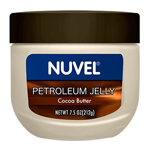 crema vaselina Marca Nuvel