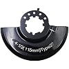 43-54-0155 Safety Guard Compatible with Milwau-kee Angle Grinder, 4-1/2 Inch Type 27 Wheel Blade Guard, Fits for Milwau-kee Angle Grinder 6130-33 Serial C27D & C27E