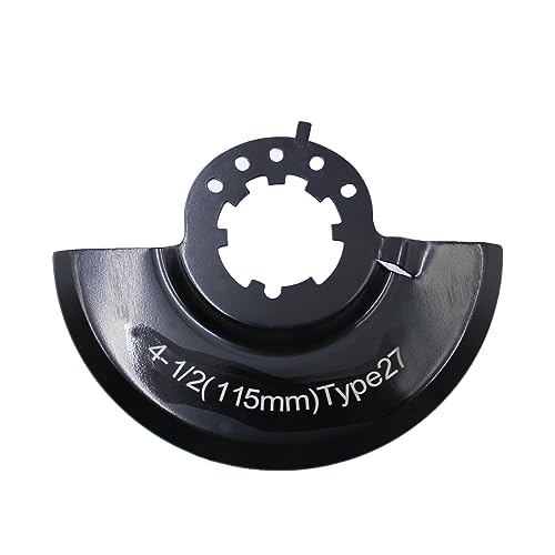 Follde 43-54-0155 Replacement for Milwaukee Angle Grinder Safety Guard, 4-1/2