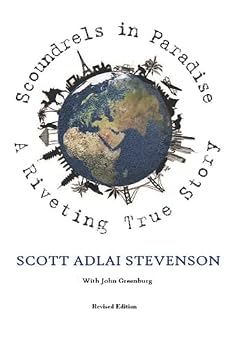 Paperback Scoundrels in Paradise Book