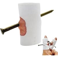 Bromas, bromas para adultos | Falso Piercing para Niños