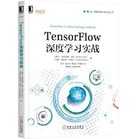TensorFlow deep learning 7111615751 Book Cover