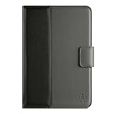 Belkin Classic Tab Case/Cover with Stand for iPad mini 3, iPad mini 2 and iPad mini (Blacktop & Charcoal)