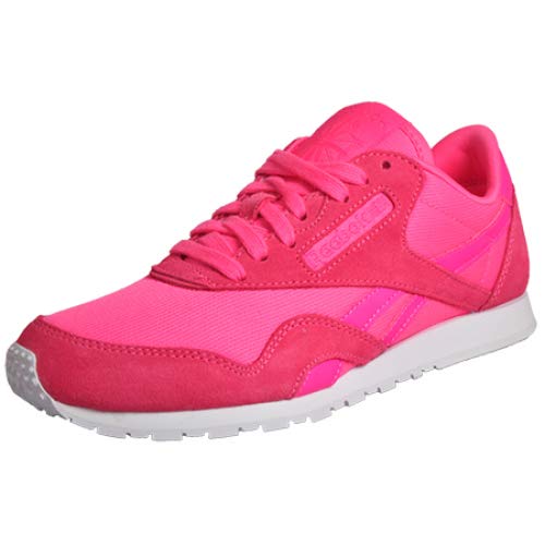 Baskets Reebok Sport Cl Slim Metal - vue 9