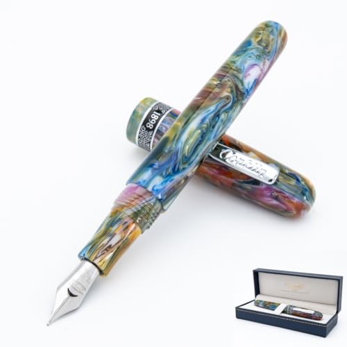 コンクリンConklin 万年筆 Amazon | Conklin (コンクリン) 1898年 万年筆 ミストグリーン