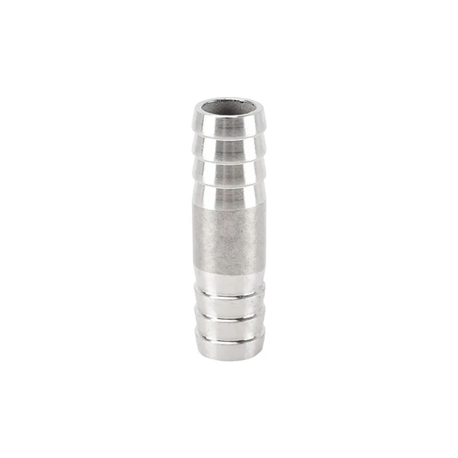 Hose Barb 304 Stainless Steel Tail Connectors 6mm 8mm 10mm 12mm Fitting Pagoda Connector 1Pcs(14mm)