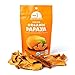 Mavuno Harvest Papaya Dried Fruit Snacks | Organic Dried Papaya Slices | Gluten Free Healthy Snacks for Kids and Adults | No Sugar Added, Vegan, Non GMO, Direct Trade | 2 Ounce, Pack of 3