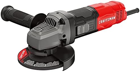 Craftsman Angle Grinder, Small, 4-1/2 Inch CMEG100