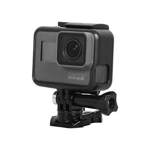 Mekingstudio 360 Grados Montura Montaje Giratorio J-hook Three-prong Hebilla Base Mount Adaptador para GoPro Hero 6 5 4 3+ 3 Xiaoyi Sjcam SJ Cámara Deportiva Helmet