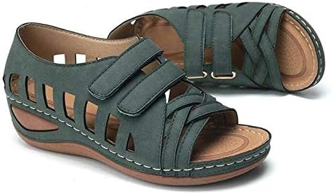 comfy arch support sandals