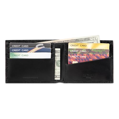 Guess Men's Leather Passcase Wallet - Image 7