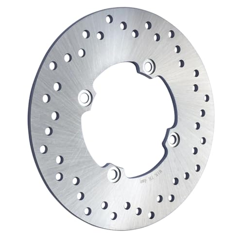 Disque de frein arrière moto contre usure Silverwing FSC600 ABS