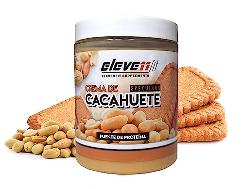 CREMA DE CACAHUETE SABOR SPECULOOS