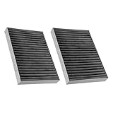 QzmLsk Cabin Air Filter | OE#221-830-07-18 | Fit Mercedes-Benz CL550 CL600 CL63AMG CL65AMG S400