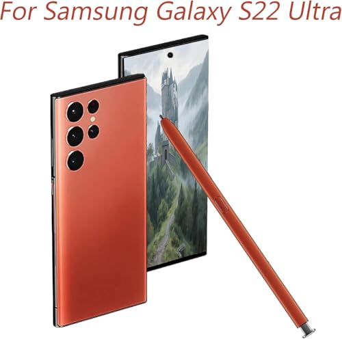 Repuesto S Pen Galaxy S22 Ultra soluciona pérdida de lápiz naranja 2