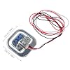 4pcs 50kg Load Cell Weight Sensor Gauge Human Body Digital Scale Half Bridge Strain + HX711 AD Amplifier Module for Arduino DIY Kit