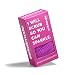 ExfoliMATE | Magic Exfoliating Shower Cloth Gently Removes Dead Skin for a Youthful Clear Complexion (purple pocket 2.0)