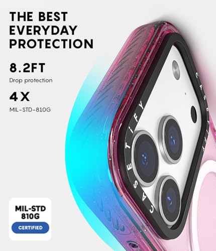 Image of CASETiFY for iPhone 17 Pro Case - Impact Compatible with MagSafe