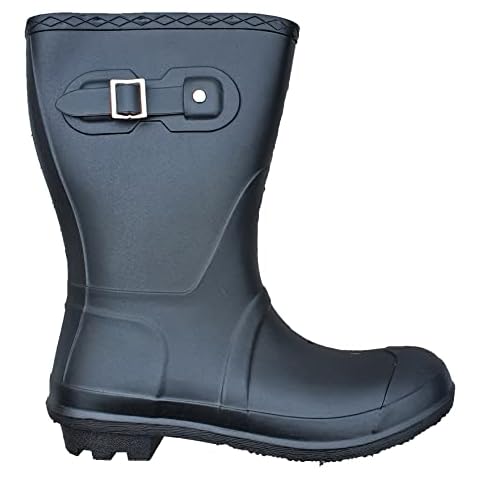 TOSH Women's Half-Length Festival Wellies Cover