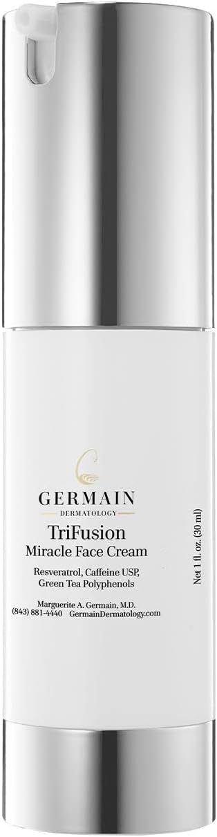 Trifusion Miracle Face Cream- Germain Dermatology