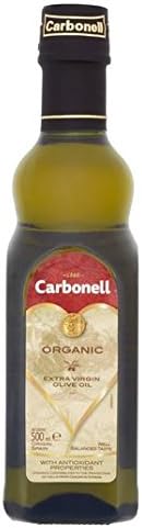 Carbonell Organic Extra Virgin Olive Oil 500ml