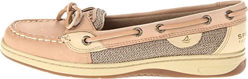 Image of Sperry Women's Angelfish 1-Eye Leather Boat Shoe