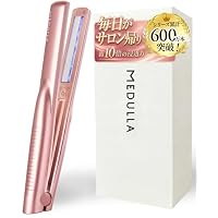 MEDULLA トリートメントヘアアイロン Amazon | 【1秒110万回振動の極み超音波アイロン】MEDULLA メデュラ