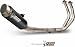 Mivv Scarico Completo 2x1 YAMAHA MT-07 2014 > GPpro STEEL BLACK ALTO/High up